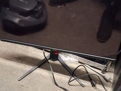 gaming monitor