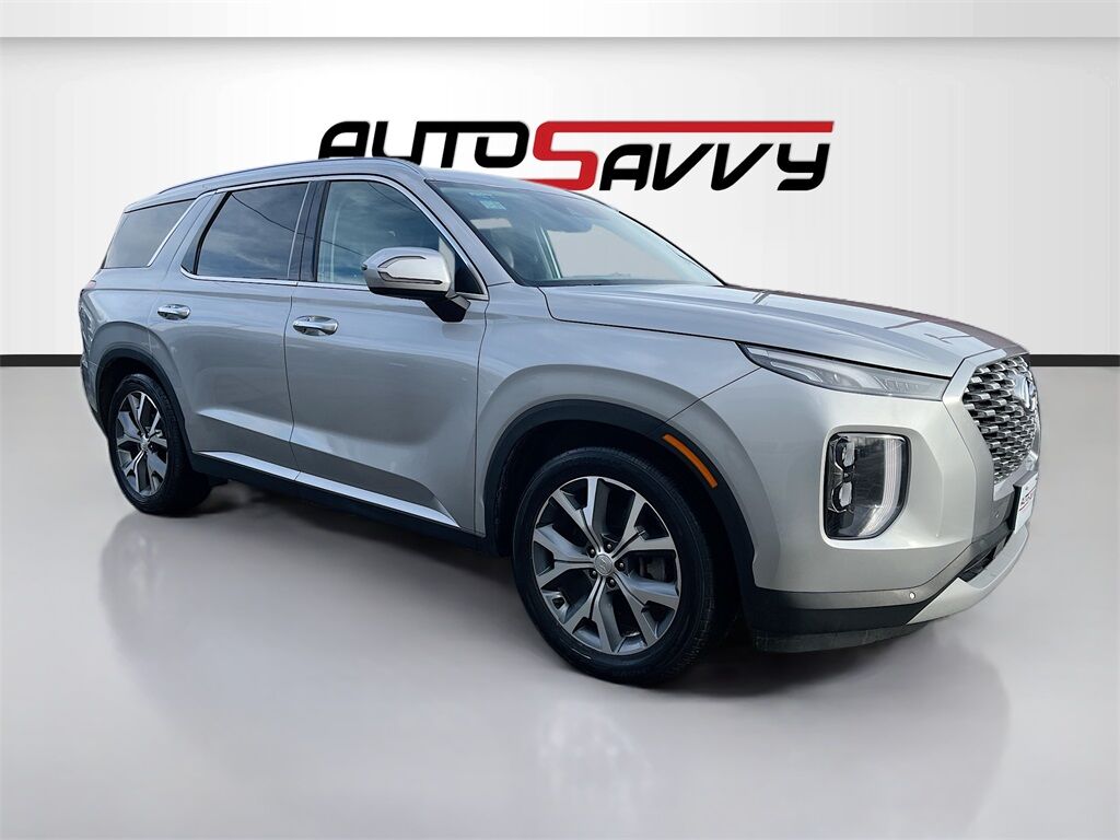 2021 Hyundai Palisade SEL