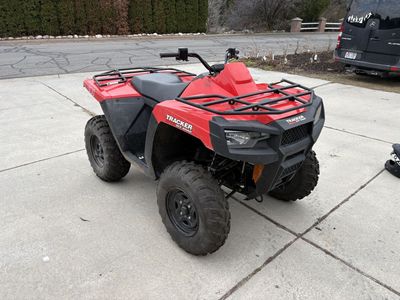 Tracker Offroad 600. $5,500 OBO