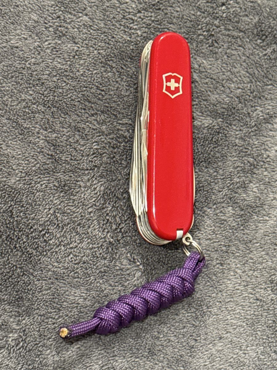 Swiss Army RANGER Pocket Knife Multi-Tool. 
