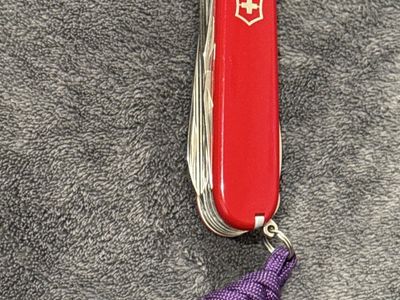 Swiss Army RANGER Pocket Knife Multi-Tool.