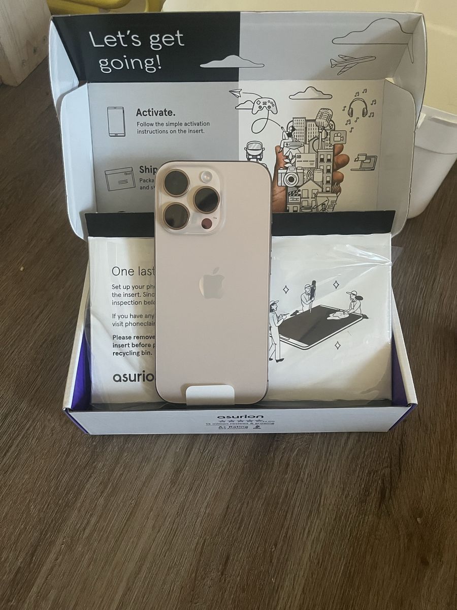 iPhone 16 Pro 128gb