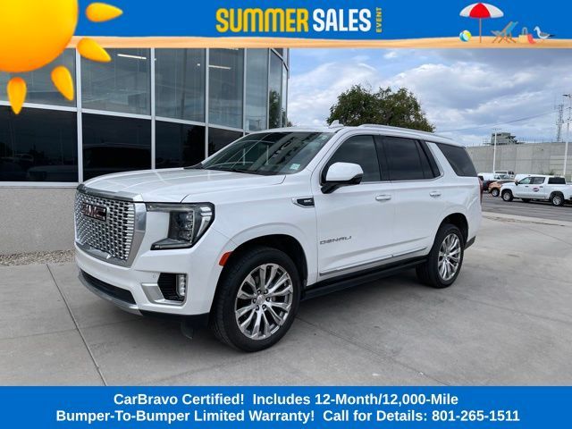 2022 GMC Yukon Denali