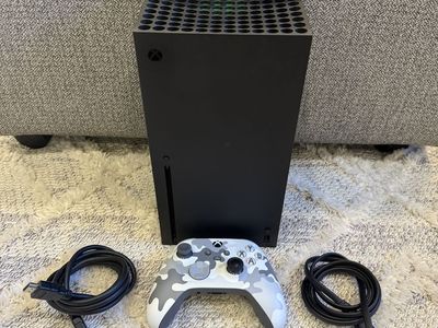 Xbox X Series
