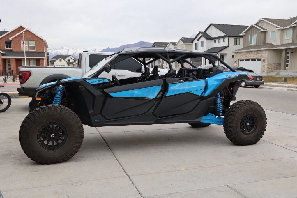 2023 CanAm Rs Turbo RR LOW MILES