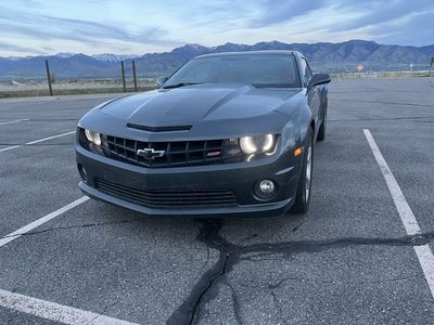 2013 Chevrolet Camaro 2SS