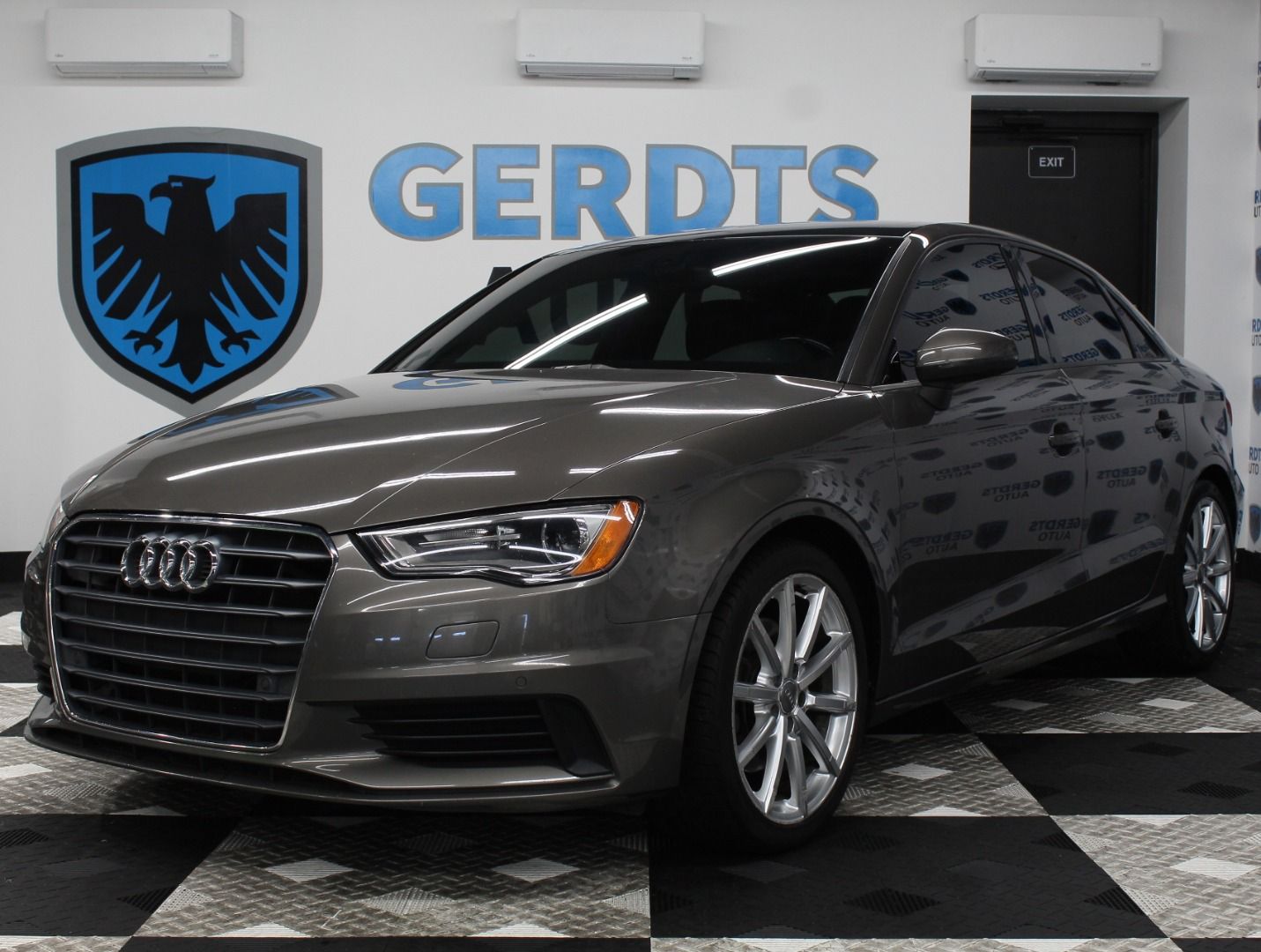 2015 Audi A3 1.8T Premium