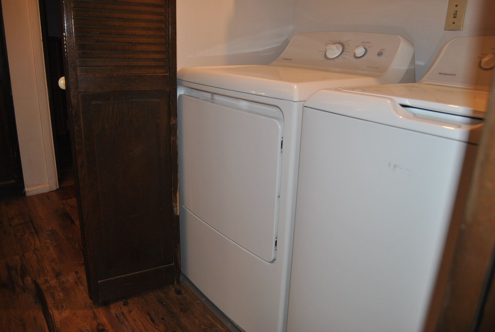 Washer & Dryer Set For Sale