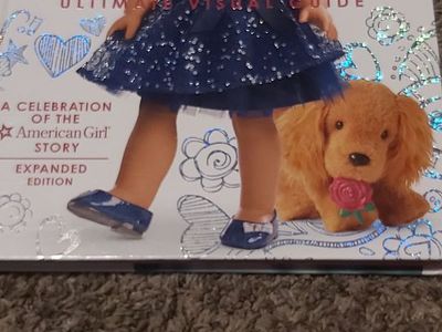 American Girl huge book