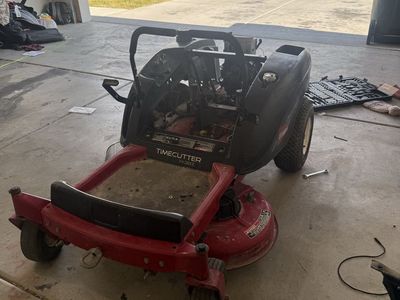 Toro Timecutter H-48Z Zero Turn Mower