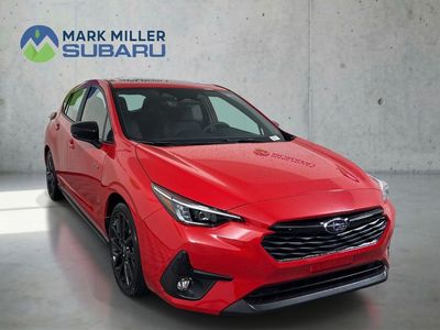 2026 Subaru Impreza RS