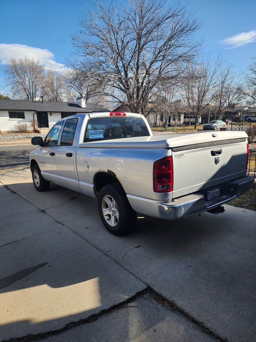 2006 DODGE RAM 1500 Base