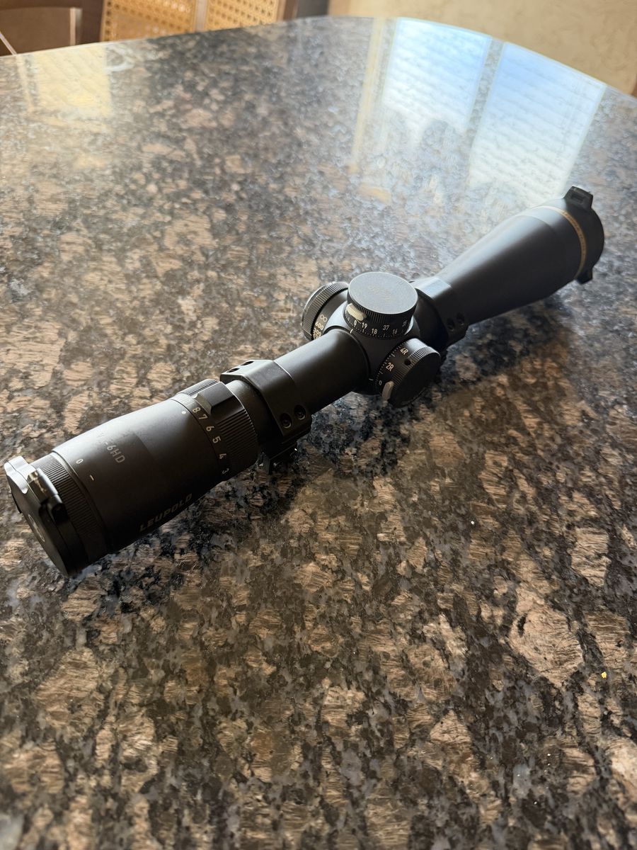 Leupold VX6HD 3-18x44