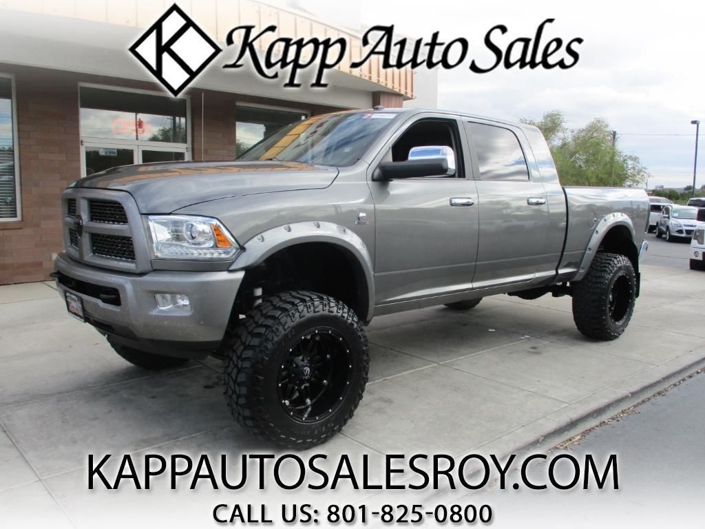 2013 Ram 2500 Laramie