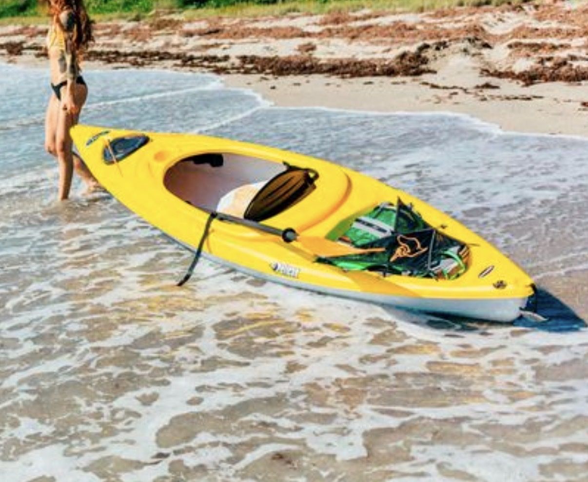 Kayaks (2)