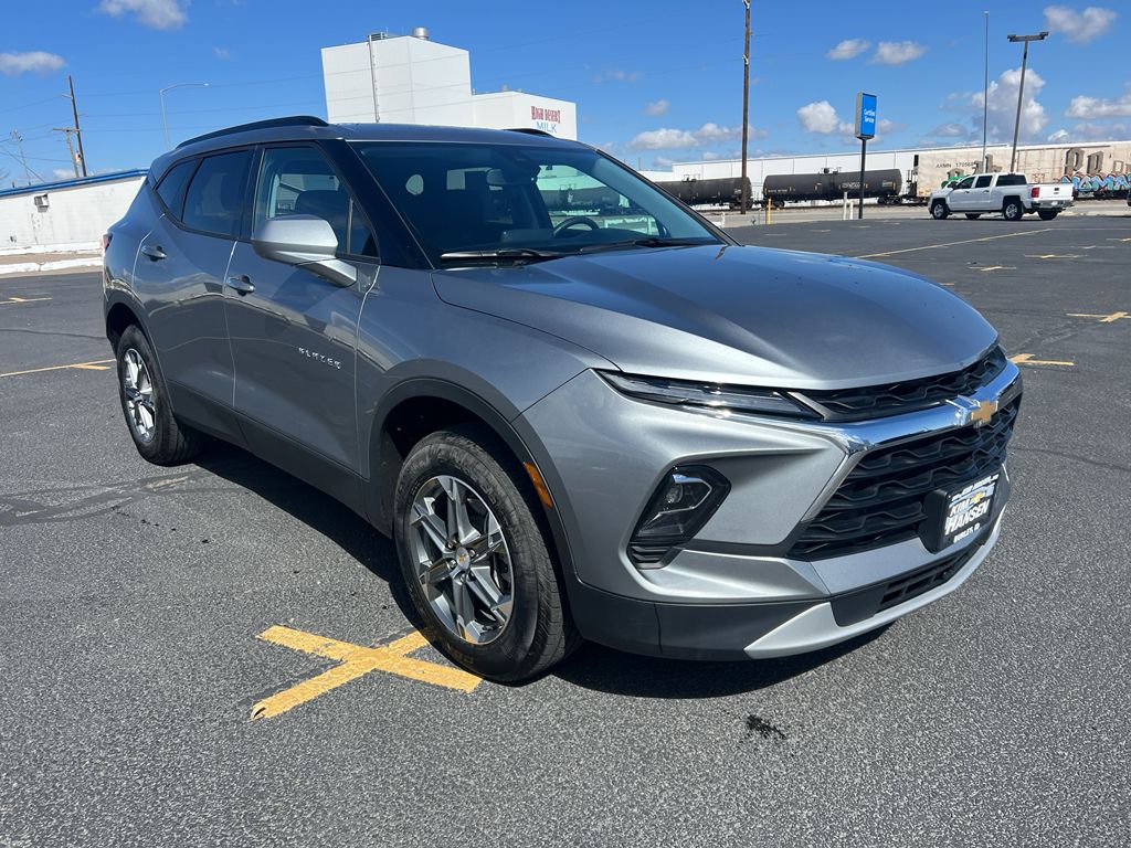 2025 Chevrolet Blazer LT