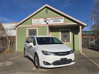 2019 Chrysler Pacifica Touring Plus