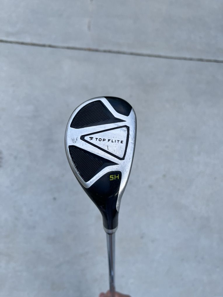 Hybrid Clubs