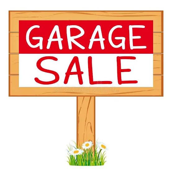Garage Sale