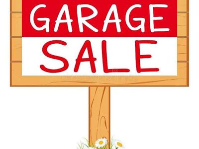 Garage Sale