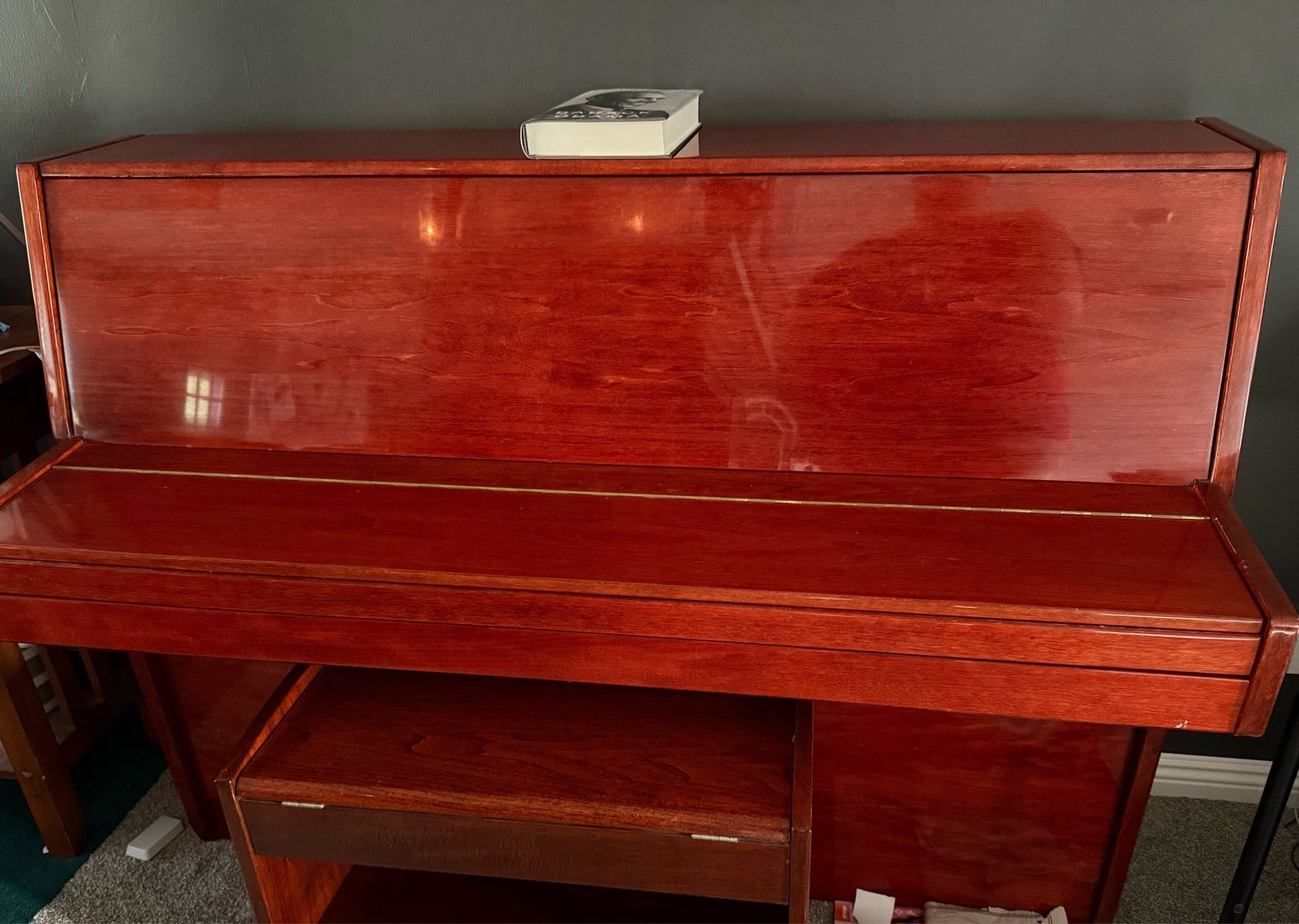 Studio piano