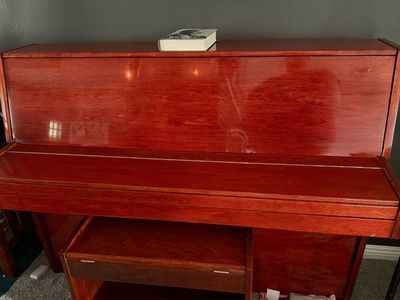 Studio piano