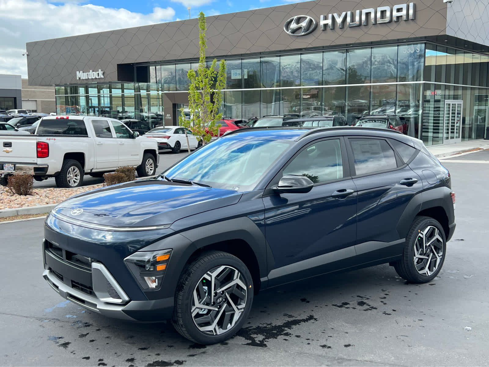 2026 Hyundai Kona SEL Premium