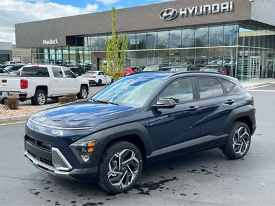 2026 Hyundai Kona SEL Premium