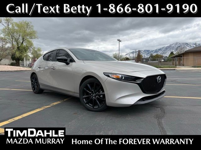 2024 Mazda Mazda3 Hatchback 2.5 S Select Sport