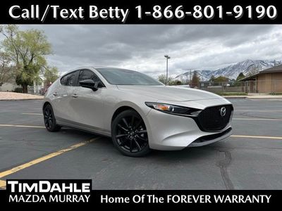 2024 Mazda Mazda3 Hatchback 2.5 S Select Sport