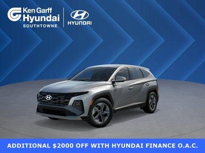 2026 Hyundai Tucson Hybrid SEL