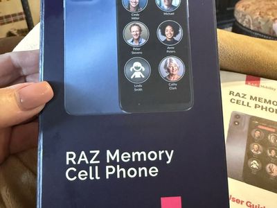 Raz memory cell phone