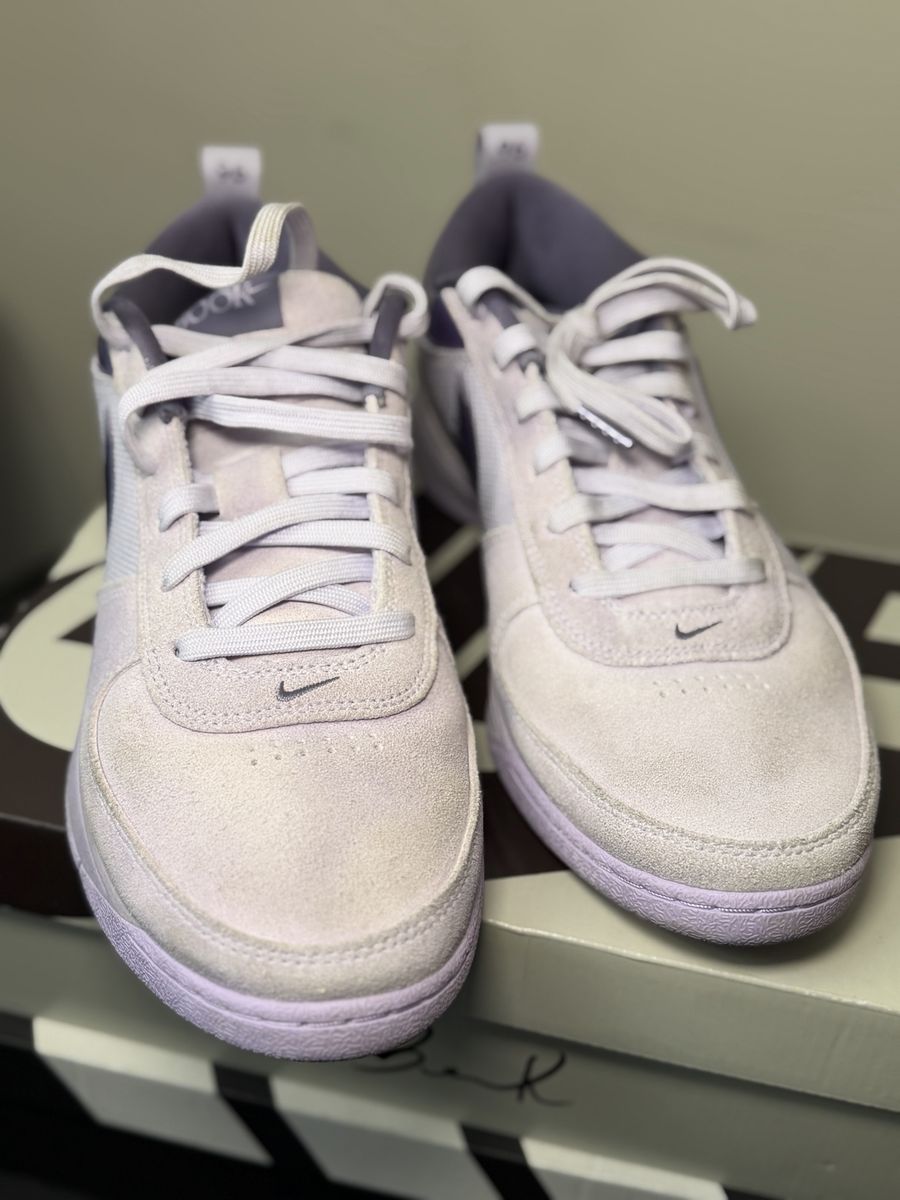 Nike Court Vision Low