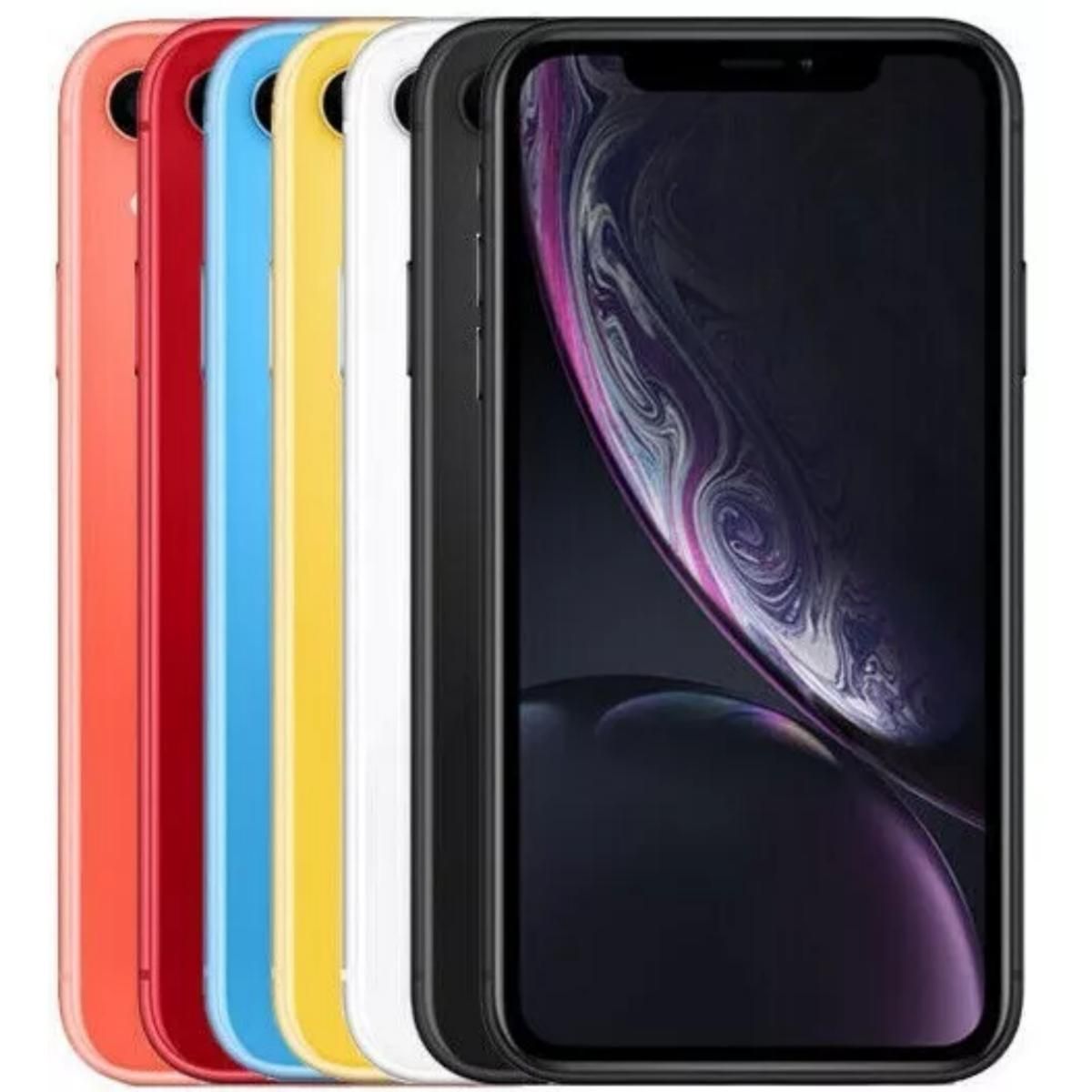 iPhone XR, 64GB, Unlocked
