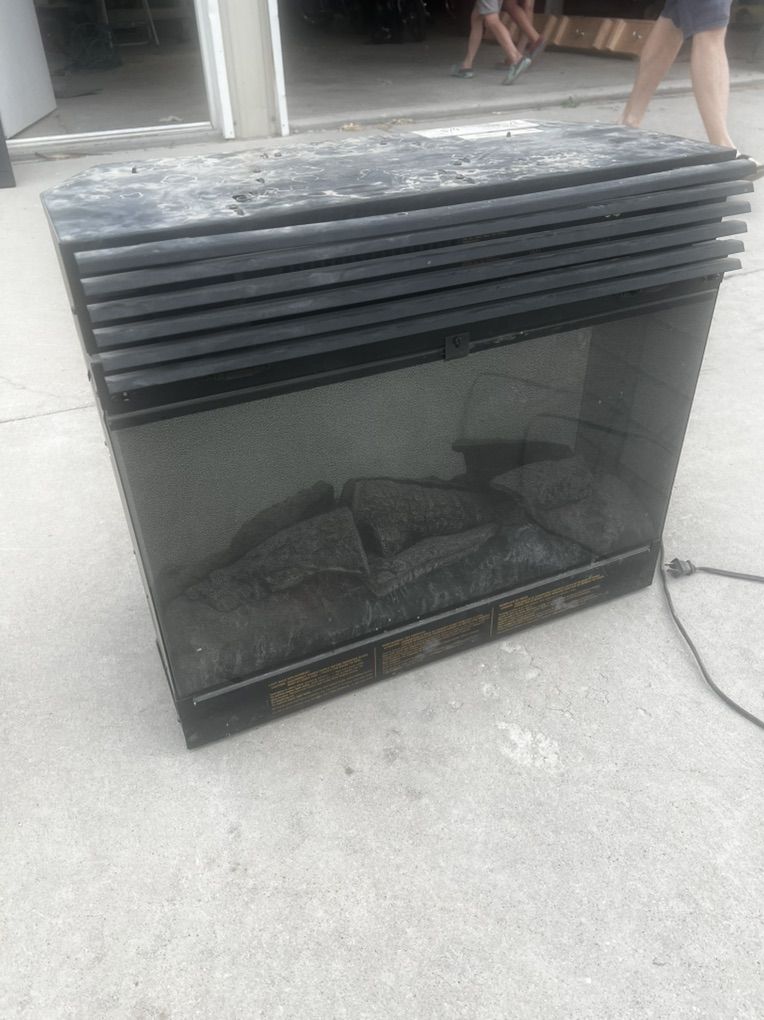 Dimplex Electric Fireplace