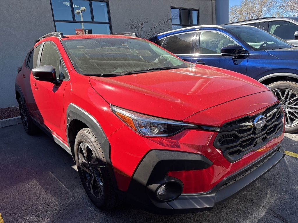 2025 SUBARU CROSSTREK Premium