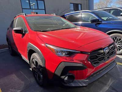 2025 SUBARU CROSSTREK Premium