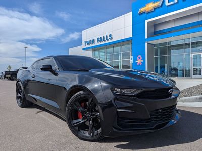 2022 Chevrolet Camaro SS
