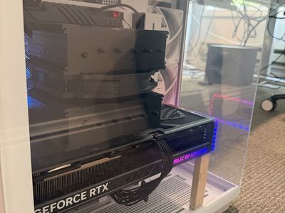 Custom Gaming Desktop PC with GeForce RTX ROG Strix 4090 Graphics Card and White Case, i9, 64 GB DDR5 RAM