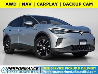 2021 VOLKSWAGEN ID.4 Pro