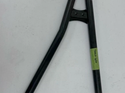 Polaris Arm Control, Front, Lower, Left, Medium Gloss Black (POLARIS-ARM-L-R2-S1)