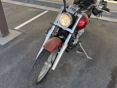 Yamaha V-Star 650 Classic