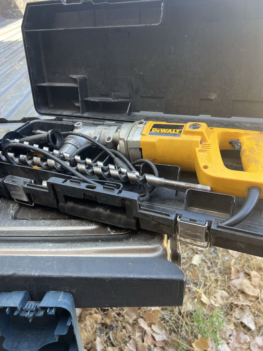 Corded Power Tools