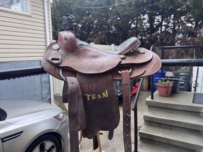Western Saddle