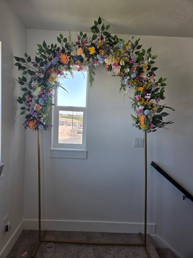 wedding arches