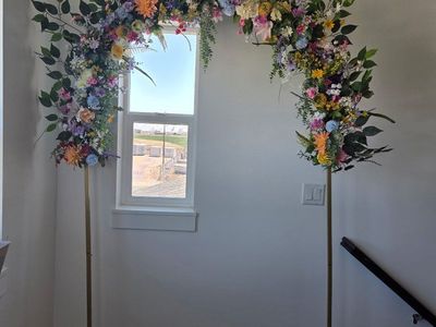 wedding arches