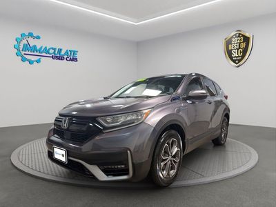 2020 Honda CR-V Hybrid EX