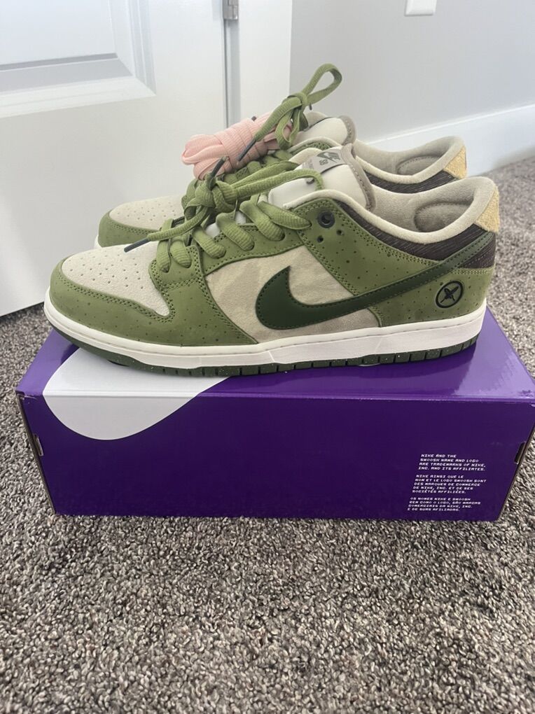 Nike SB Dunk Low Pro Yuto Horigome Mens Sz 12 New