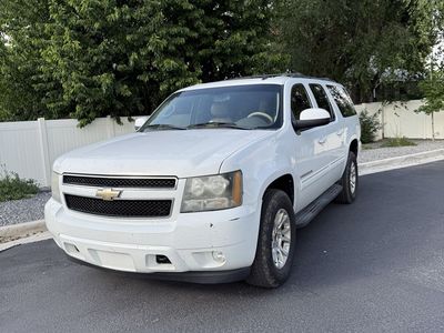 2011 Chevrolet Suburban 1500 LT