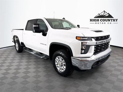 2022 Chevrolet Silverado 2500 LT